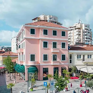 Отель Boka, Тирана