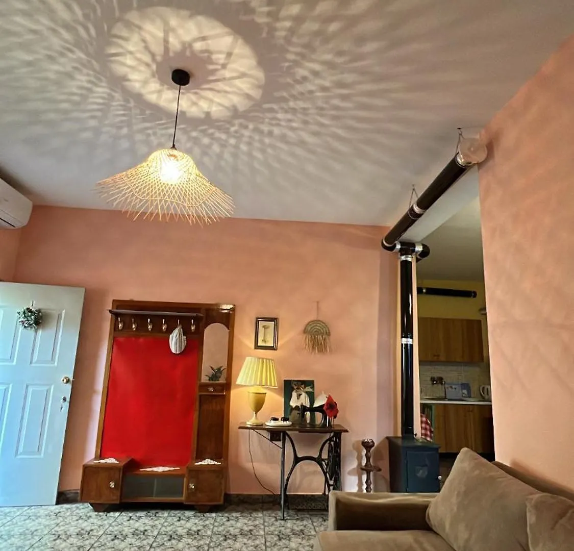 Apartment Innerbloom Tirana Albania