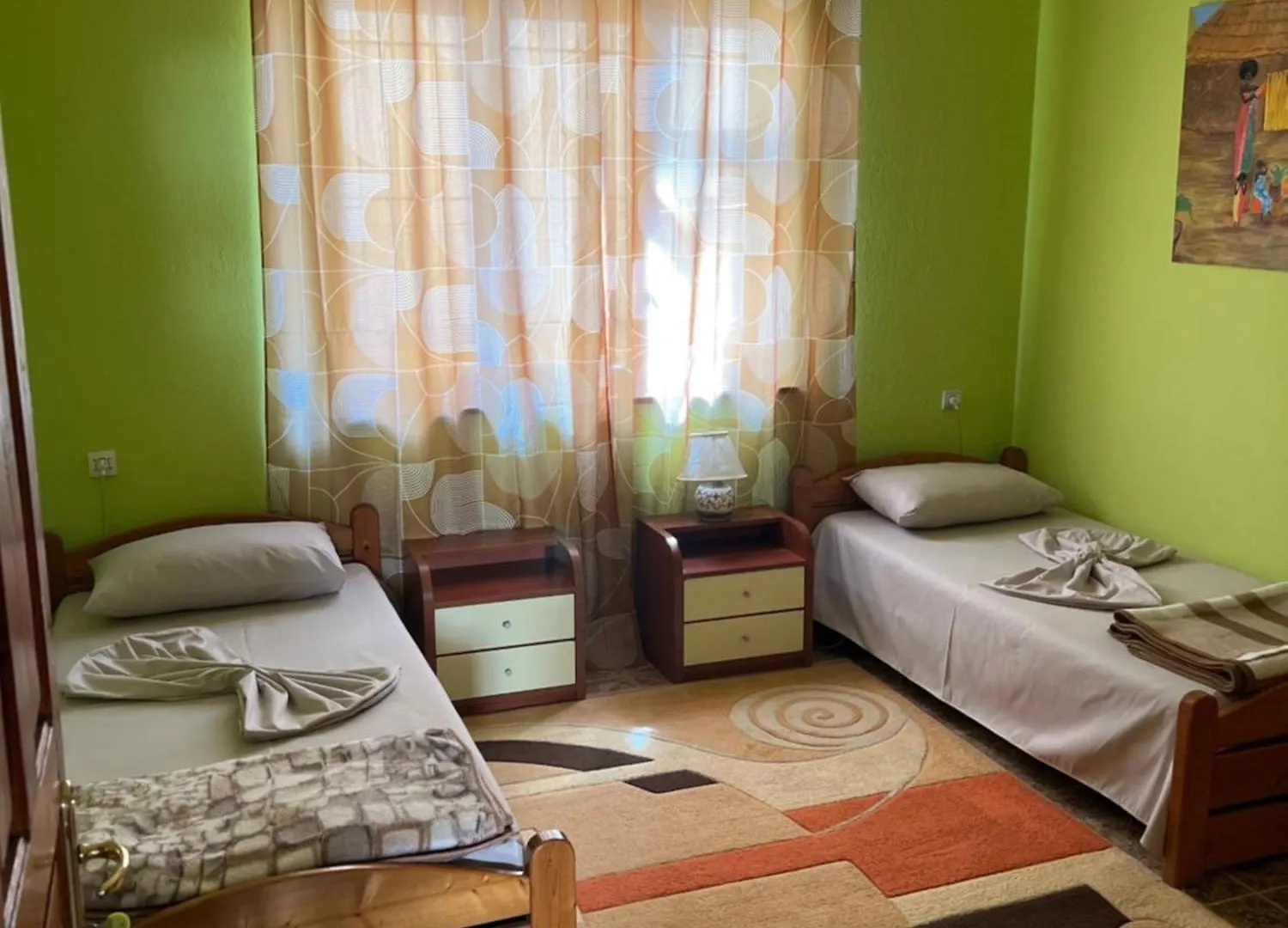 Apartment Innerbloom Tirana